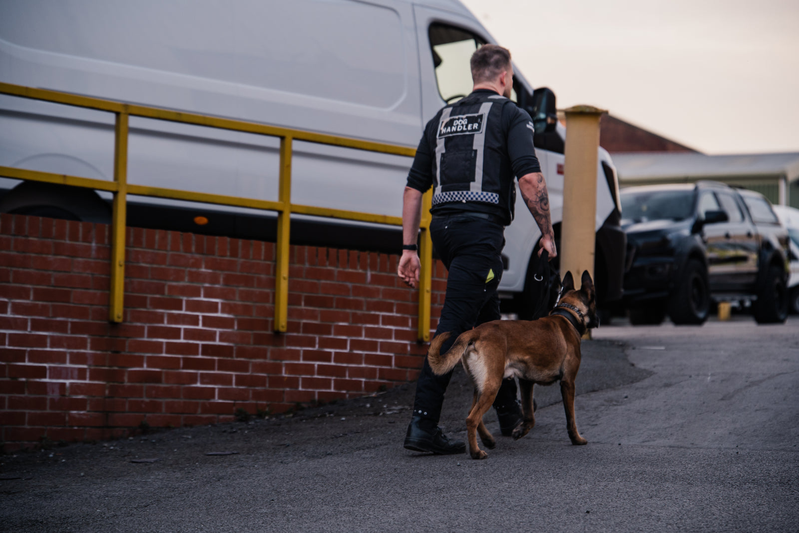 Core K9 Security Services